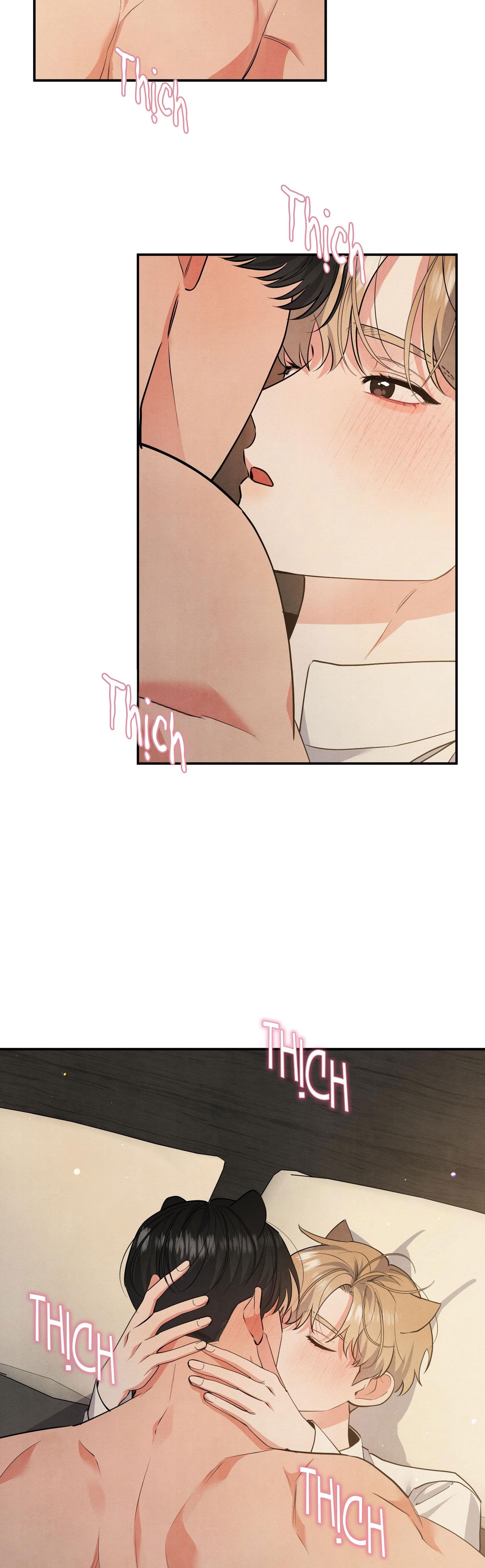 mối quan hệ của thú nhân chapter 71 17