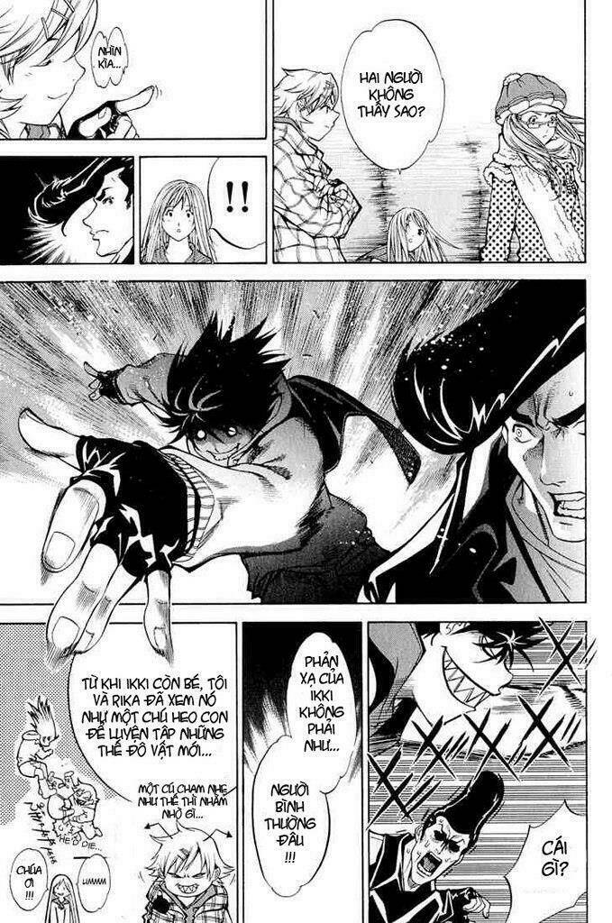 air gear chapter 10 11