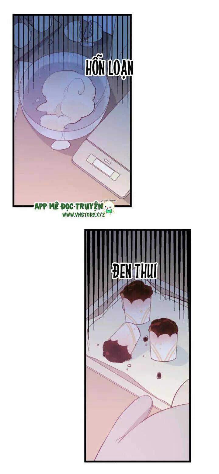 huyết quỷ luyến nhân chapter 26 4