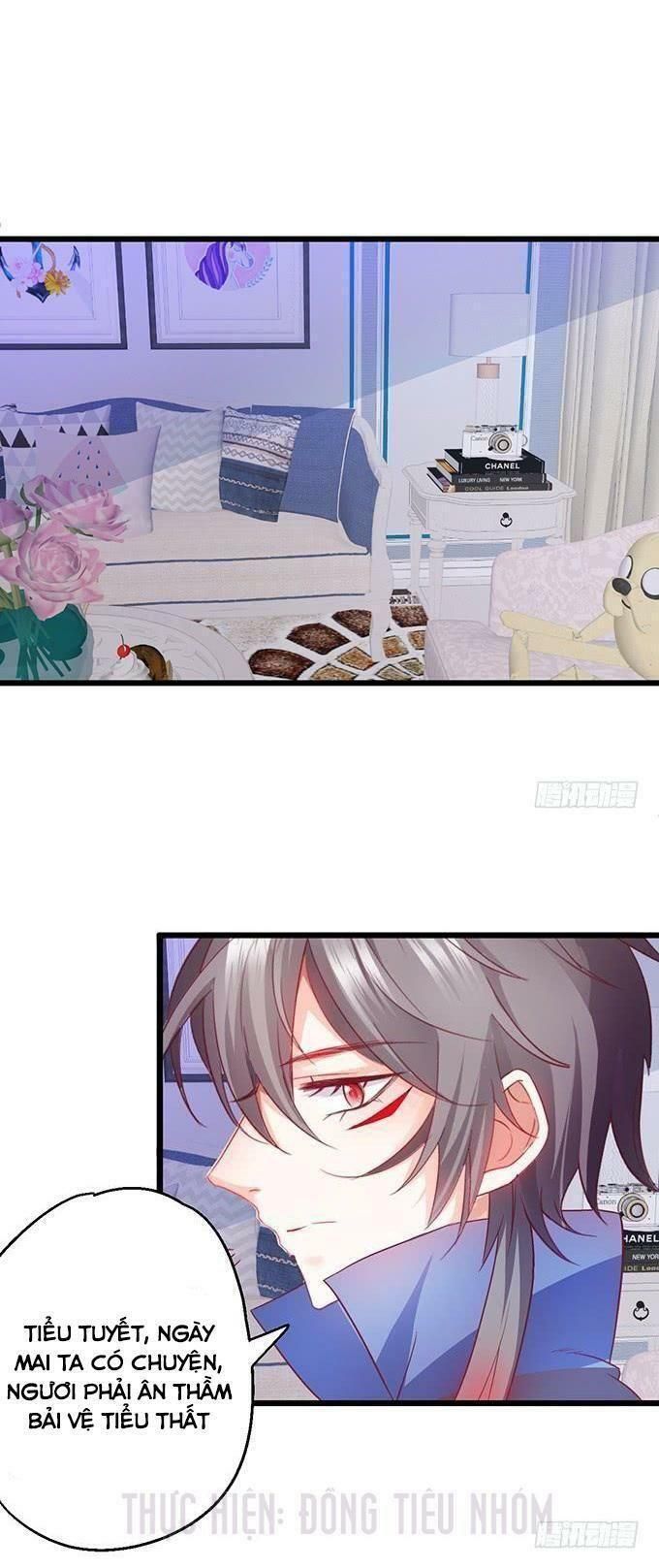 hồ tiên hung bạo chapter 34 18