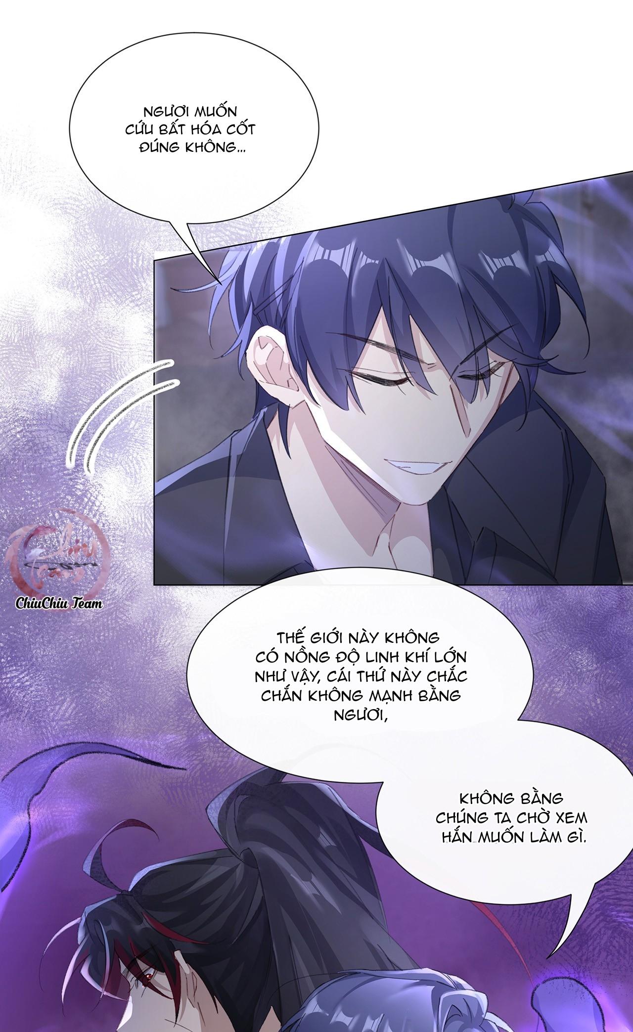 xuyên tới hiện đại lại đụng mặt kẻ thù truyền kiếp chapter 4 10