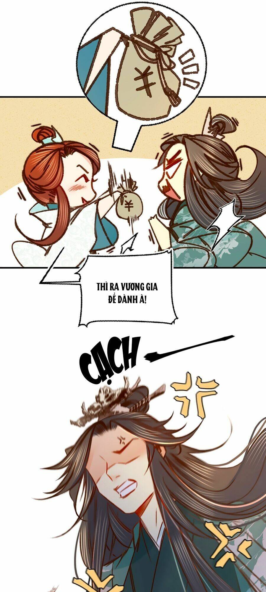 phượng hoàn triều: vương gia yêu nghiệt xin tránh đường chapter 16 5
