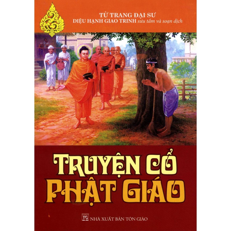 Truyện Cổ Phật Giáo (Tái Bản)