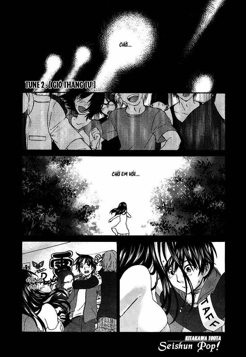seishun pop! chapter 2 1