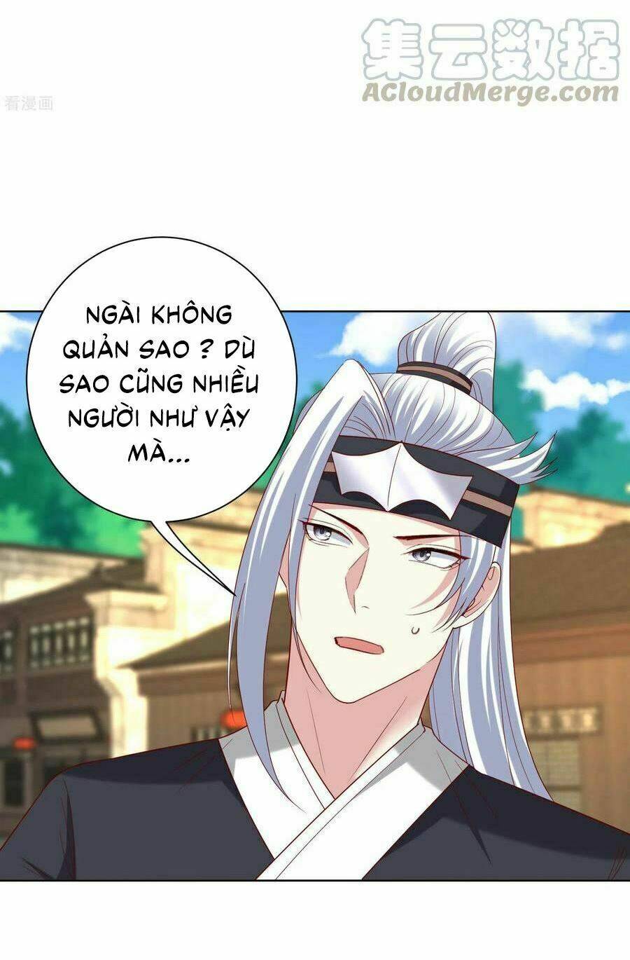 độc y đích nữ chapter 193 10