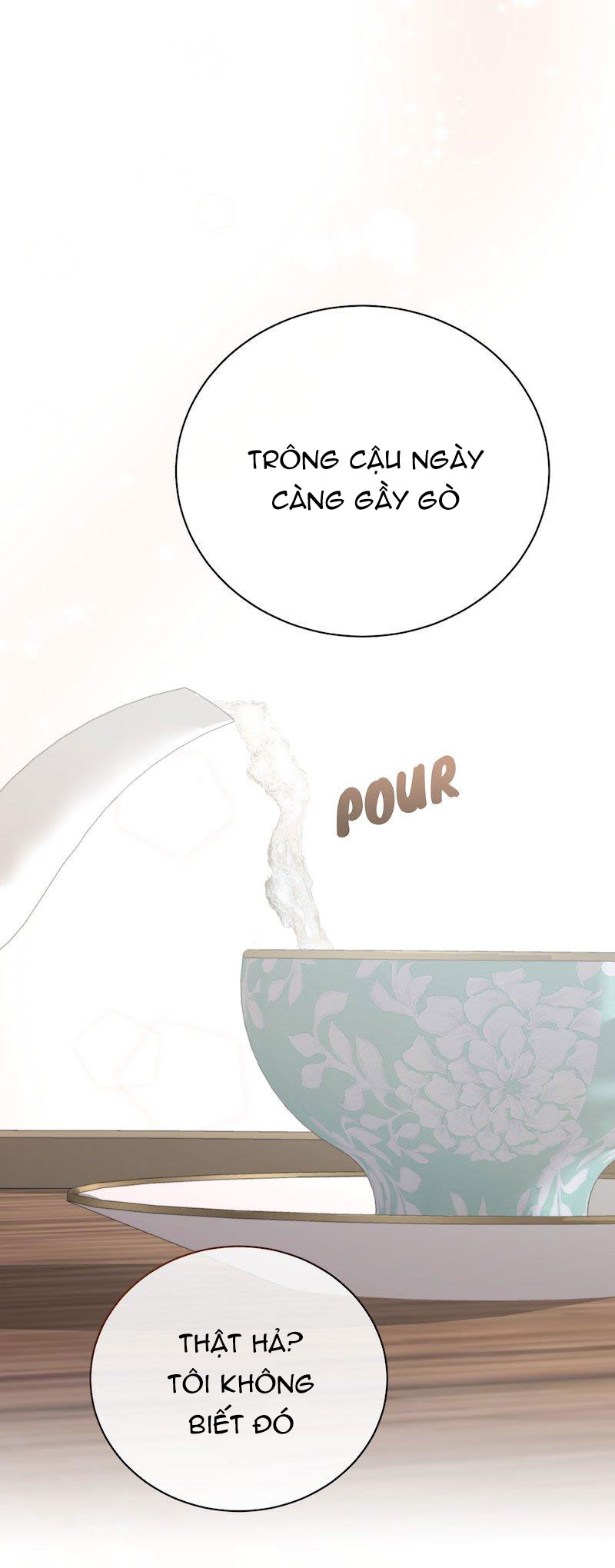 nữ hầu muốn đình công chapter 20.1 26