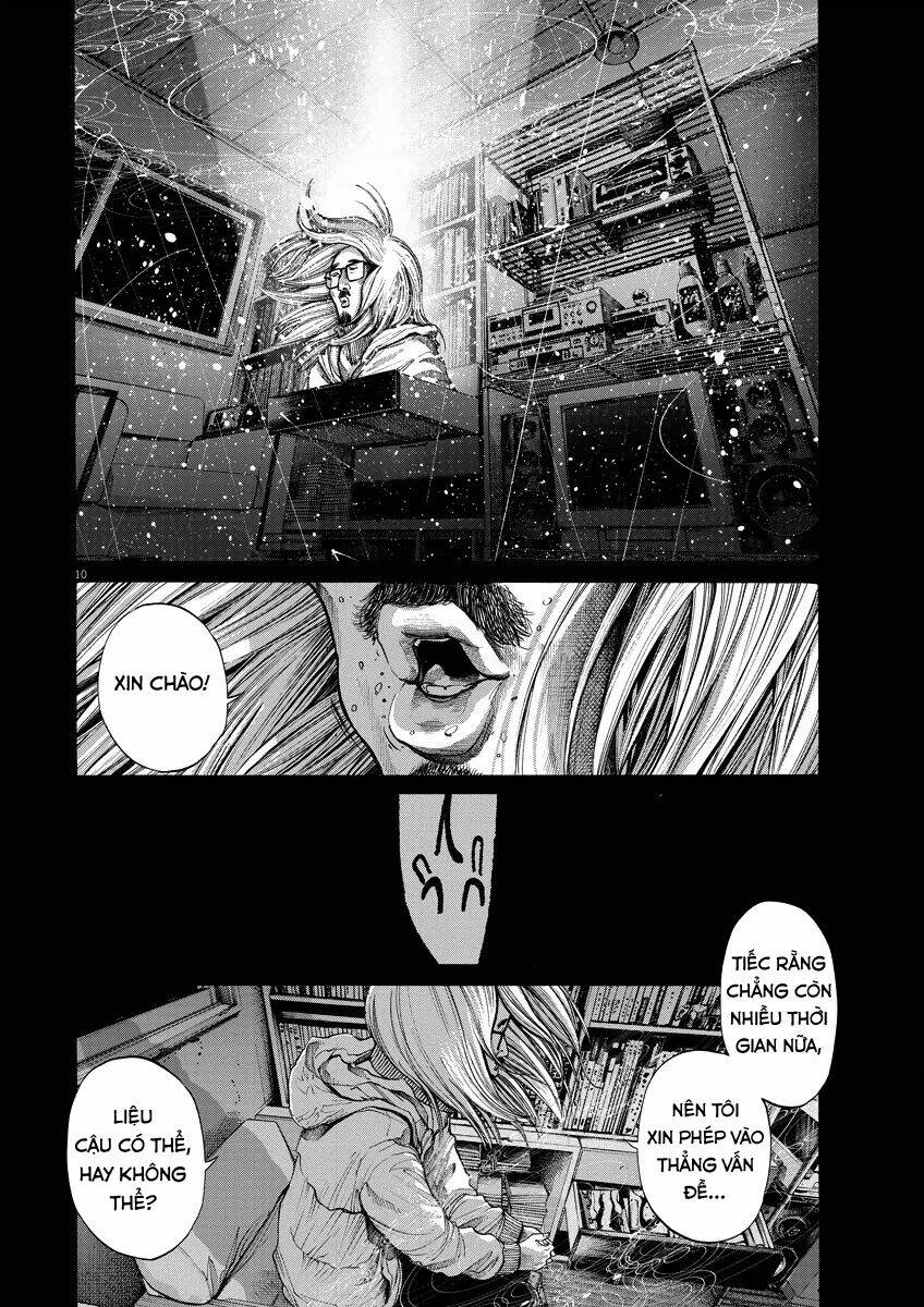 chúc ngủ ngon, punpun chapter 98 11