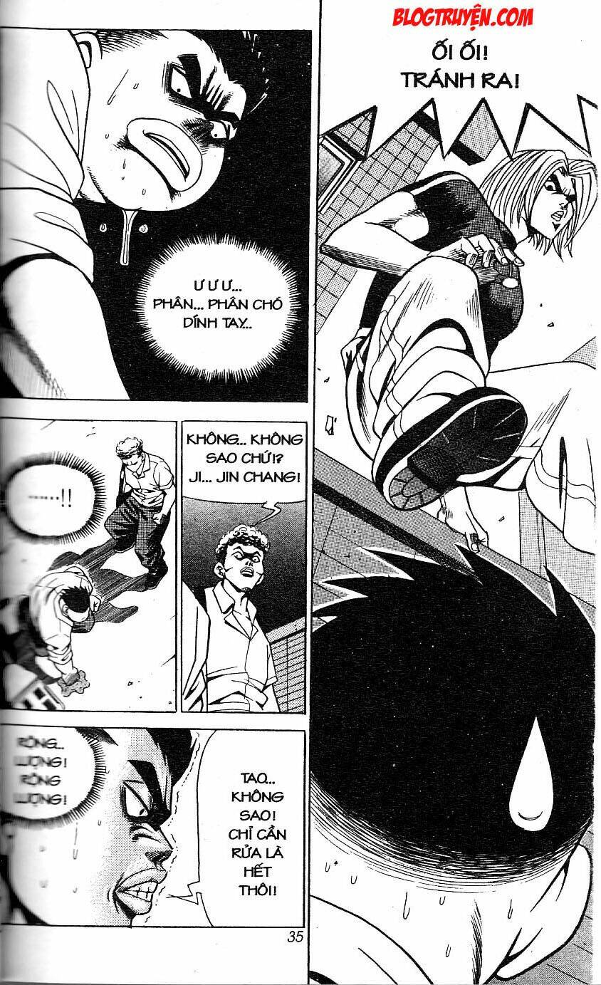 bitagi - anh chàng ngổ ngáo chapter 16 10