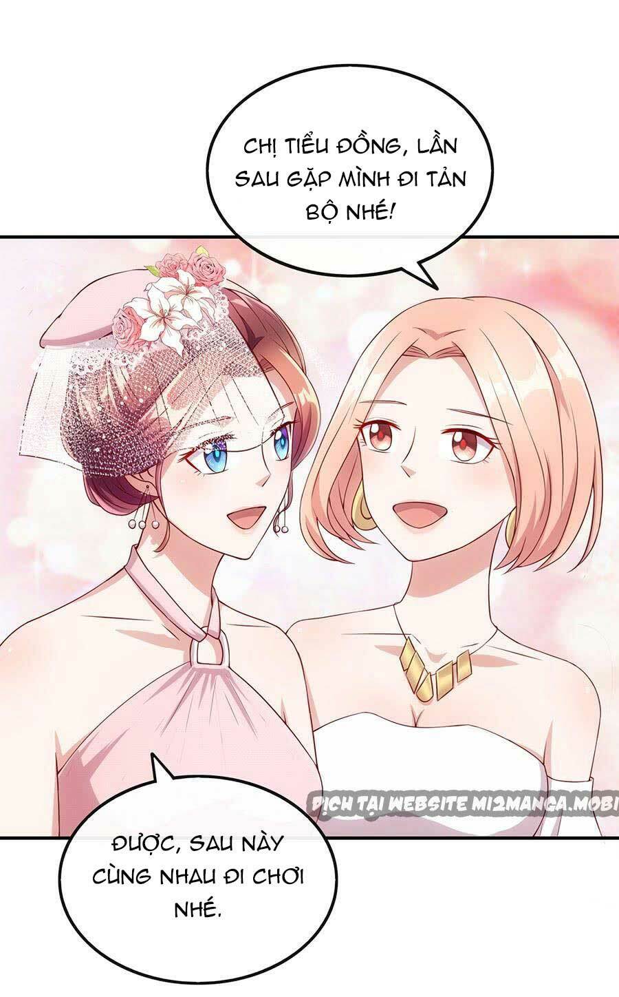 gả cho tình cũ làm lão bà chapter 47 4