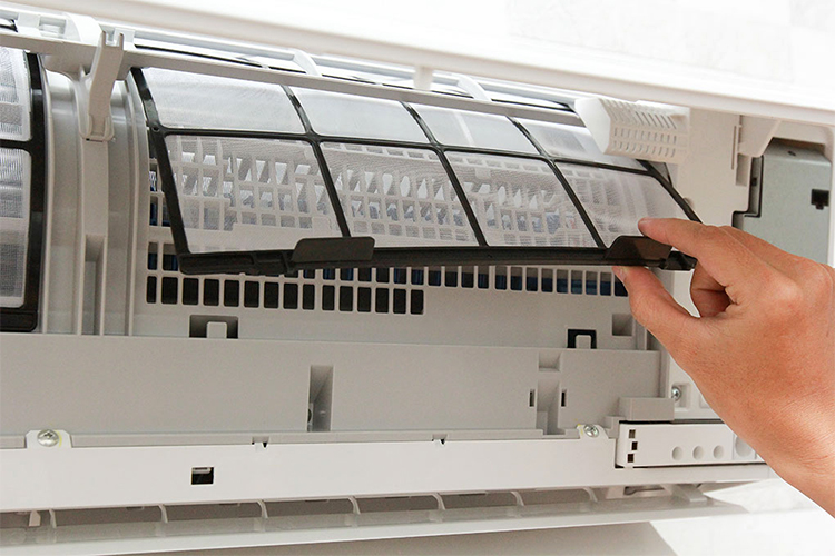 Máy Lạnh Inverter Toshiba RAS-H10G2KCVP-V (1.0HP) - Hàng Chính Hãng