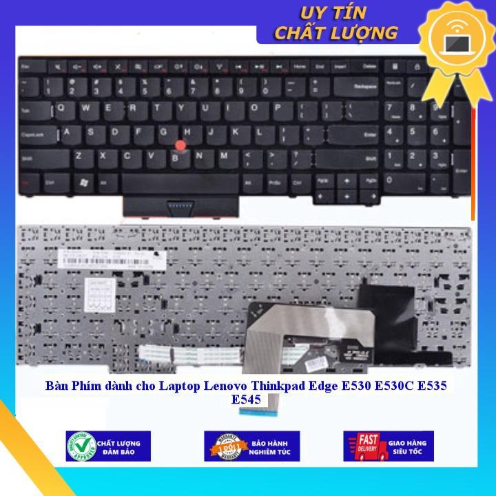 Bàn Phím dùng cho Laptop Lenovo Thinkpad Edge E530 E530C E535 E545 - Hàng Nhập Khẩu New Seal