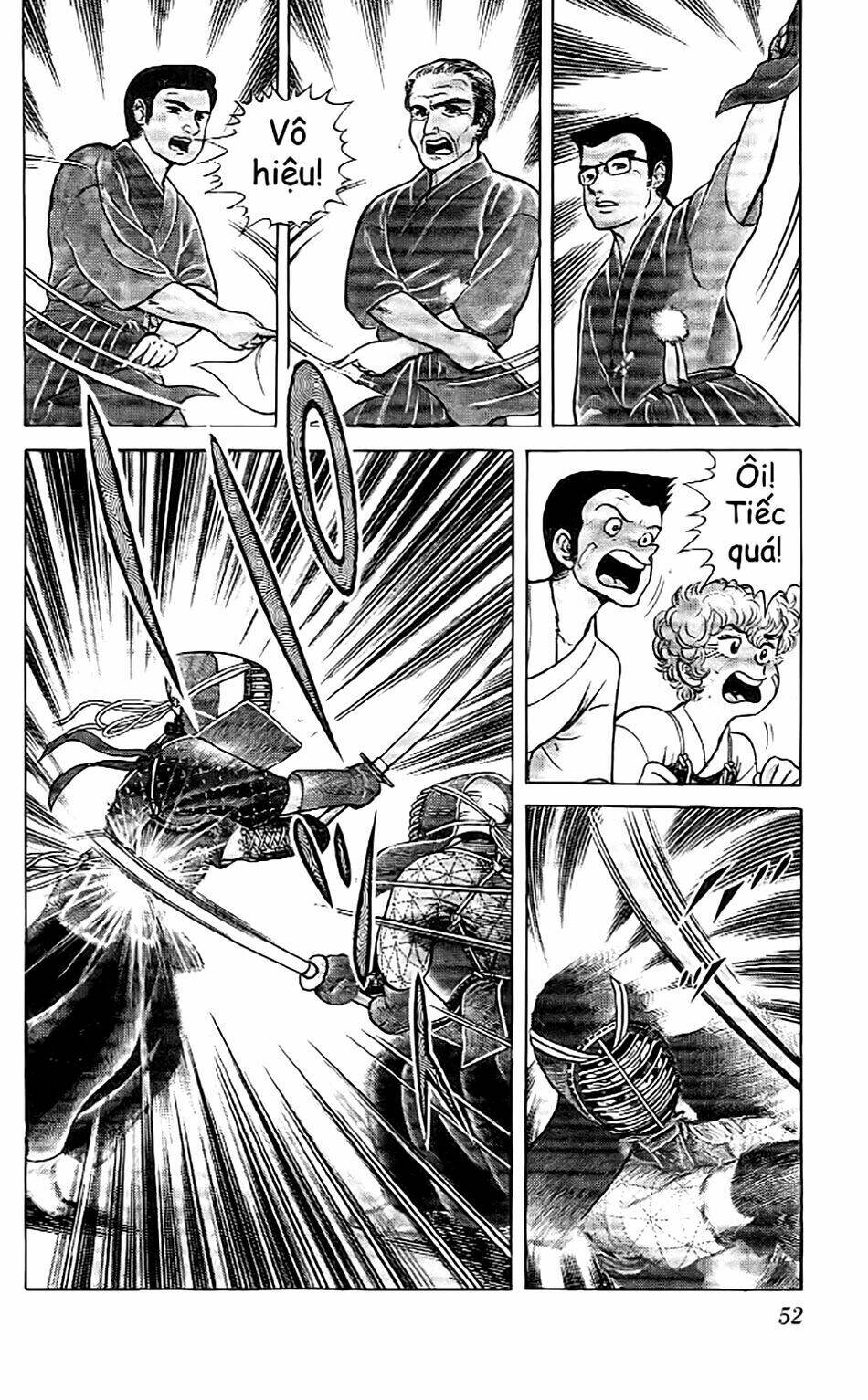 kiếm sĩ musashi chapter 83 10