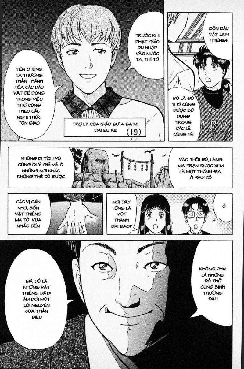 thám tử kindaichi (bản đẹp) chapter 1802 11