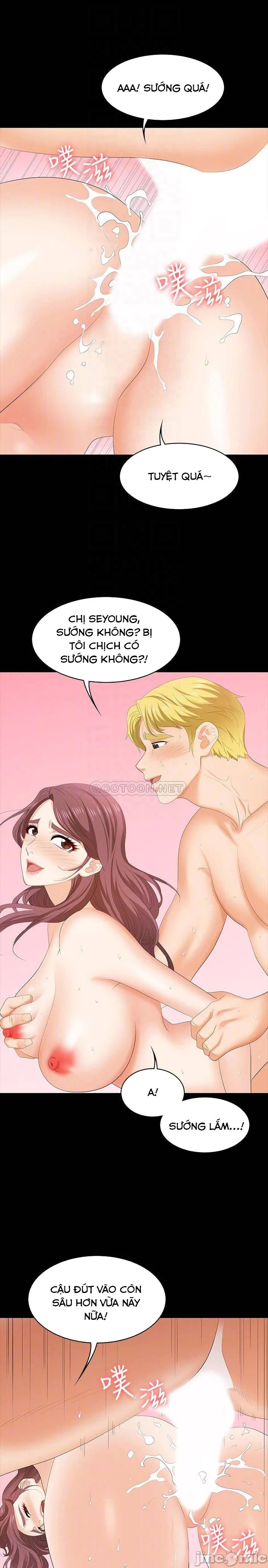 hoán đổi vợ chồng chapter 50 16