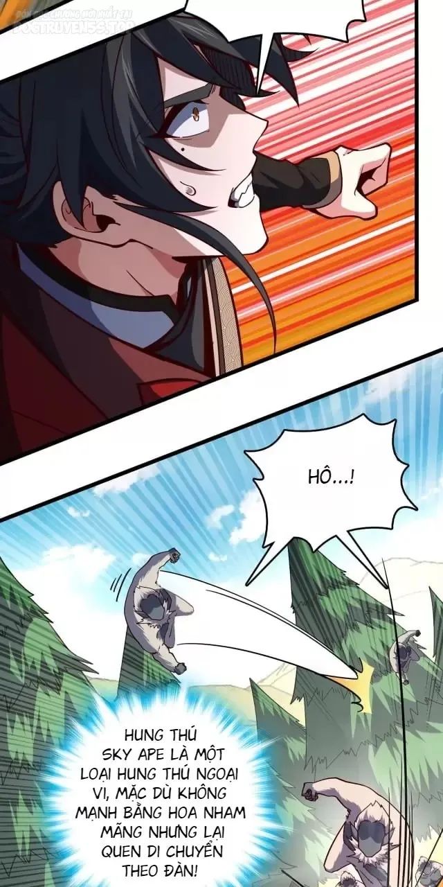 tôi, thần long của nữ đế! chapter 12 15