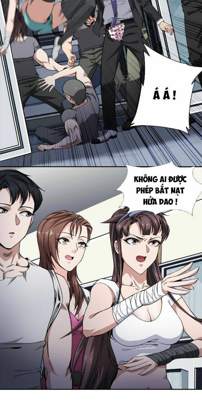 dạ thị chi chủ chapter 26 32