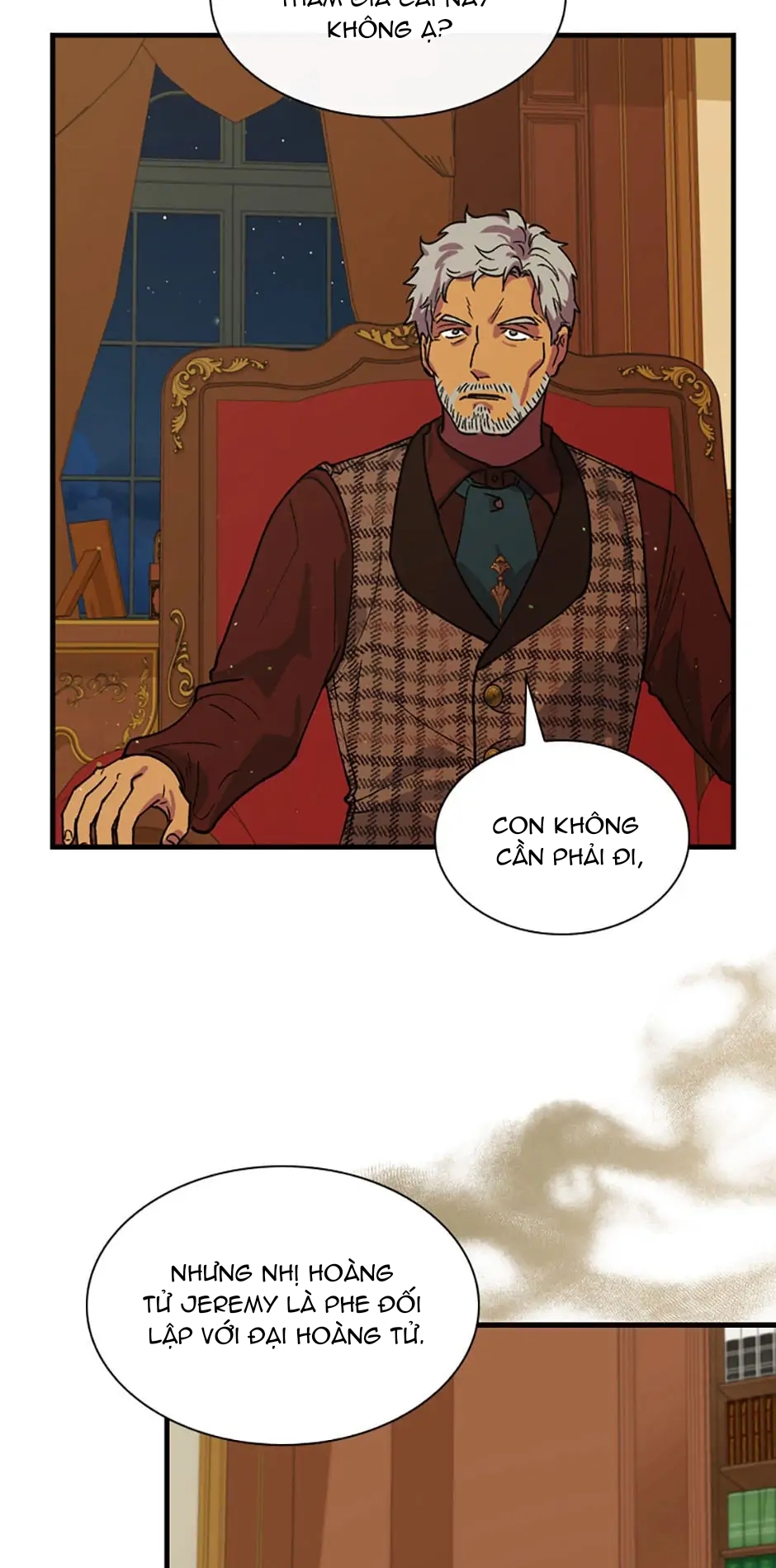 hiệp sĩ băng giá chapter 26.2 36