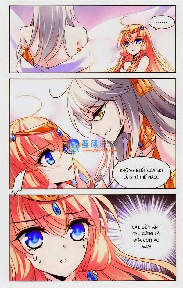 xuyên duyệt tây nguyên 3000 chapter 59 19