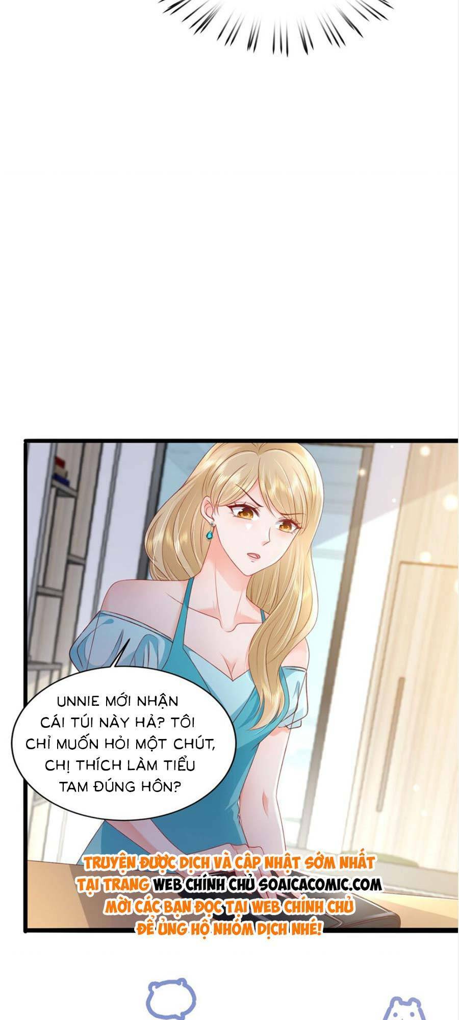 cô vợ của tôi không dễ bắt nạt chapter 85 6