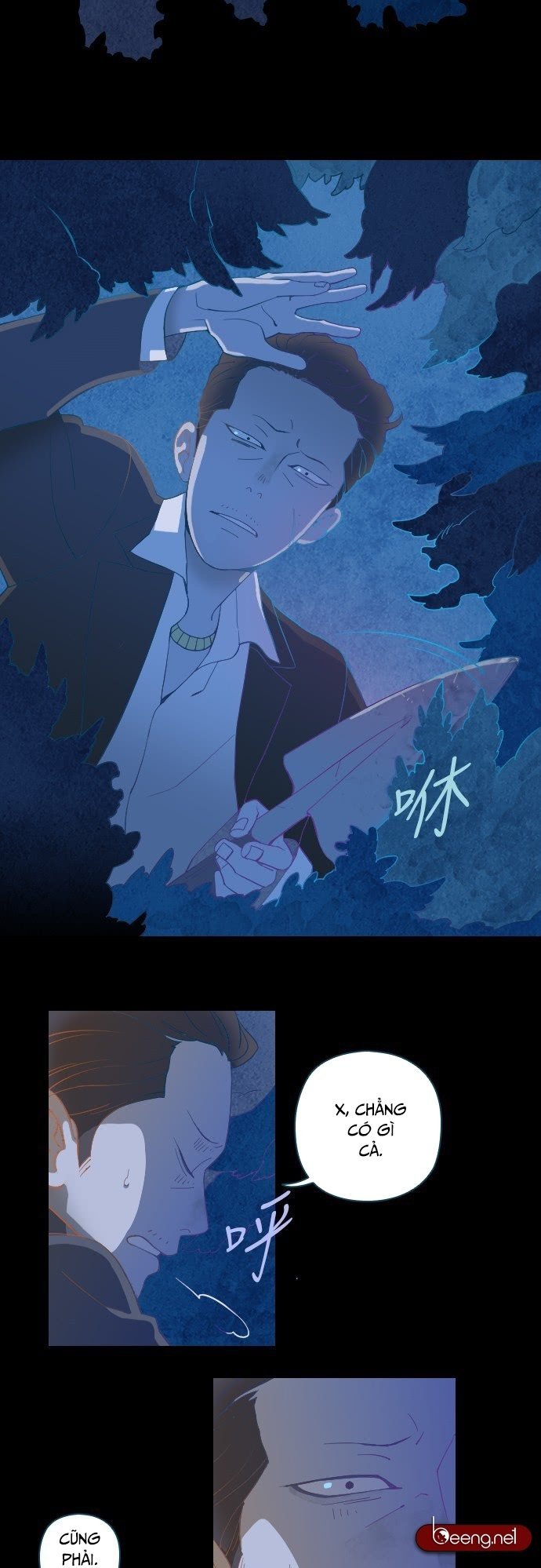 quỷ truyện chapter 0 4