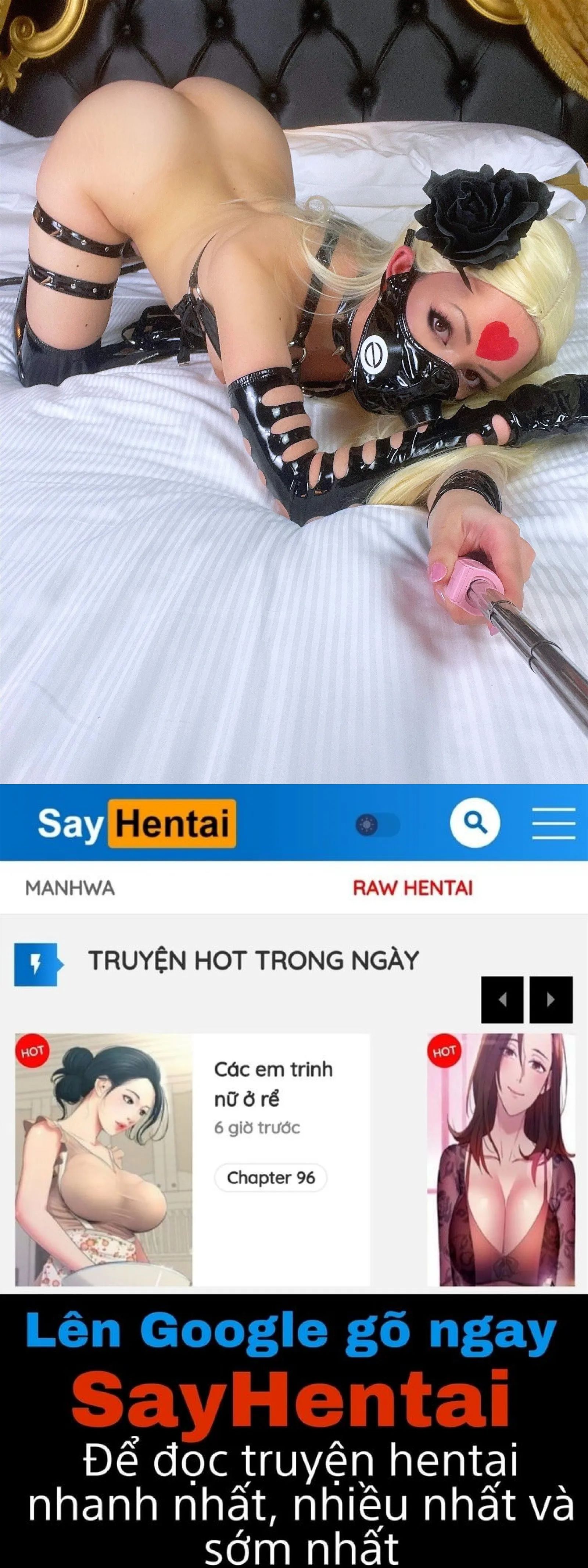 hình cosplay chapter 3 49