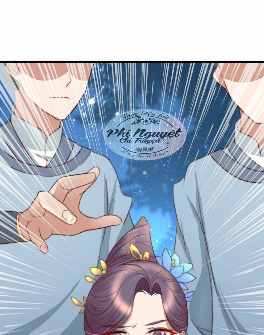 hành trình thịnh sủng chi cẩm tú chapter 34 14