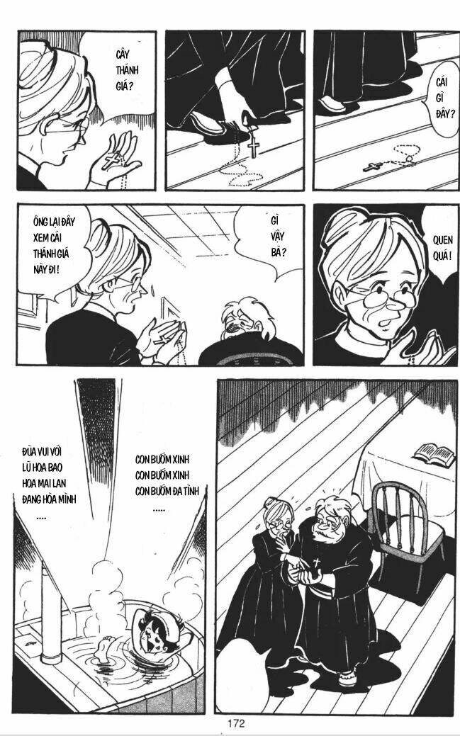 cô bé mồ côi chapter 9 13