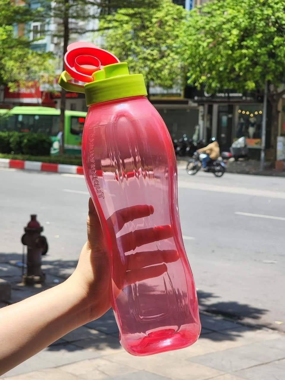 Bình nước Eco Bottle Gen II 1.5L Tupperware - Hàng chính hãng