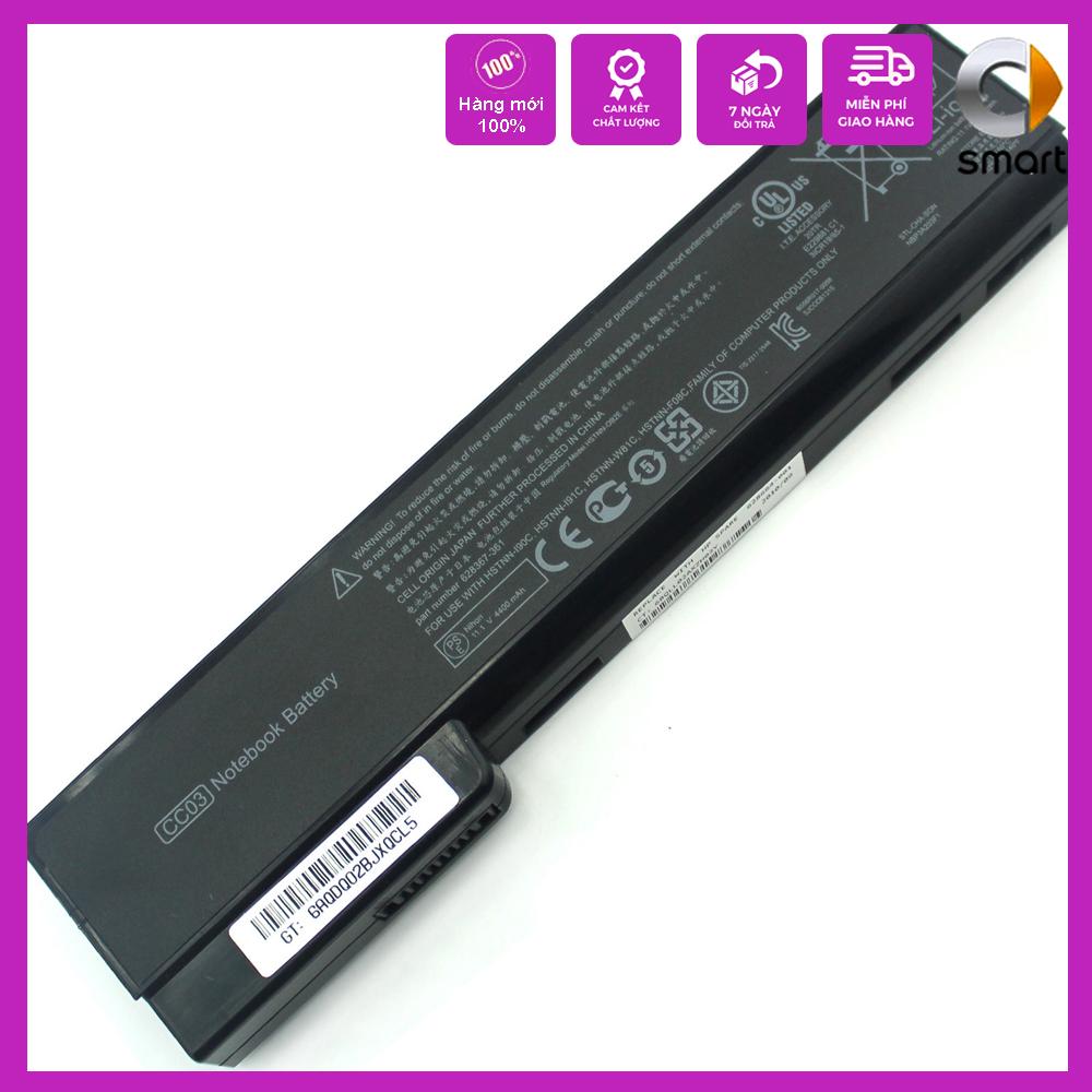 Pin cho Laptop HP 8460P 6360 6460 6465 6470 6475 6560 6565 6570 8470 8560P 8570P - CC06XL - Hàng Nhập Khẩu