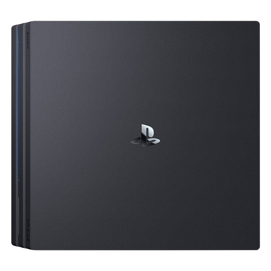 Máy Chơi Game PlayStation Sony PS4 Pro 1TB Tặng Thêm 1 Tay Cầm - Hàng Chính Hãng