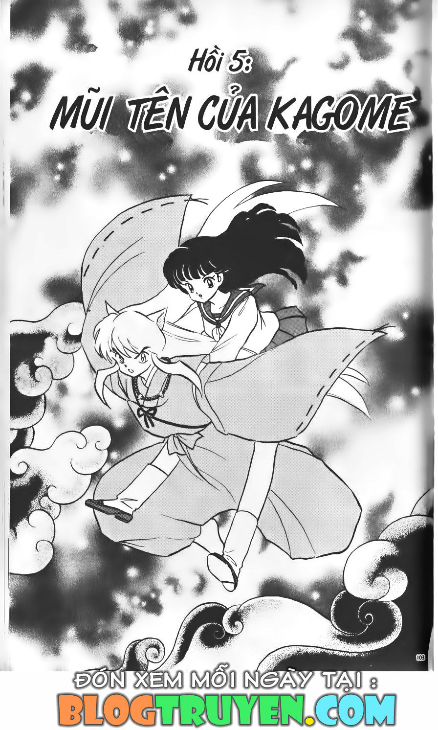 khuyển dạ xoa bản đẹp chapter 1.5 2