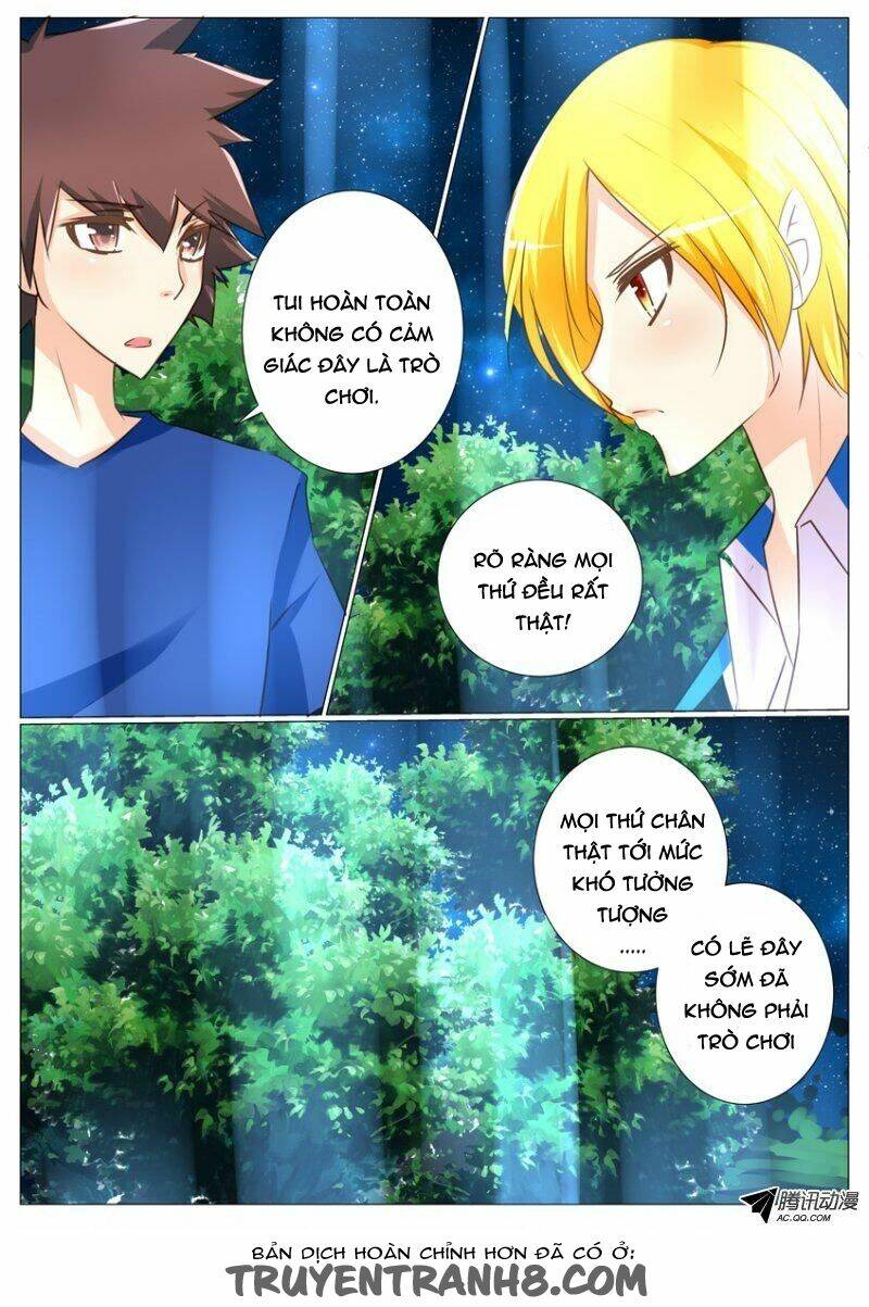 liên minh thiên kiều chapter 29 4