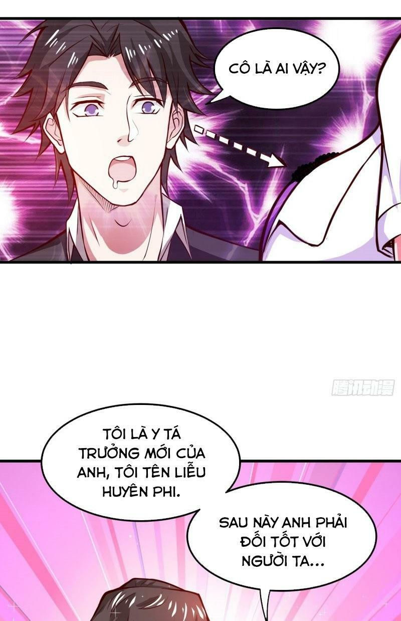 tối cường thần y tại đô thị chapter 80 20