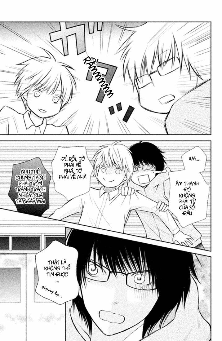 3d kanojo - bạn gái 3d chapter 26 10