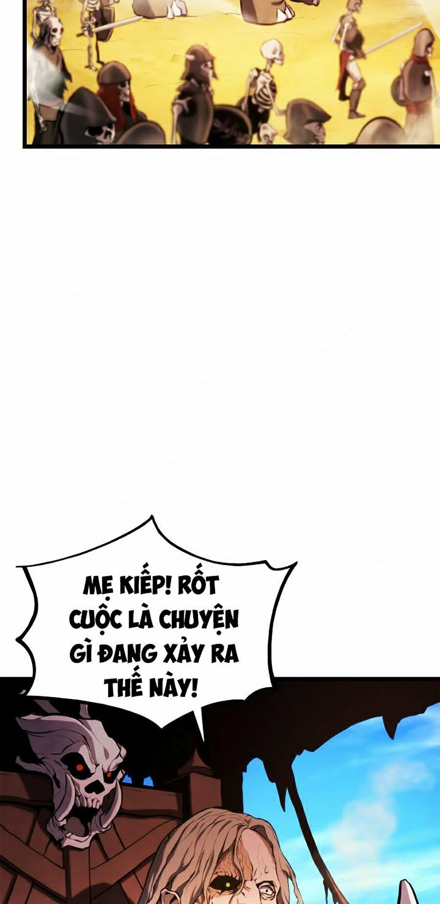 huyền thoại game thủ - tái xuất chapter 30 35