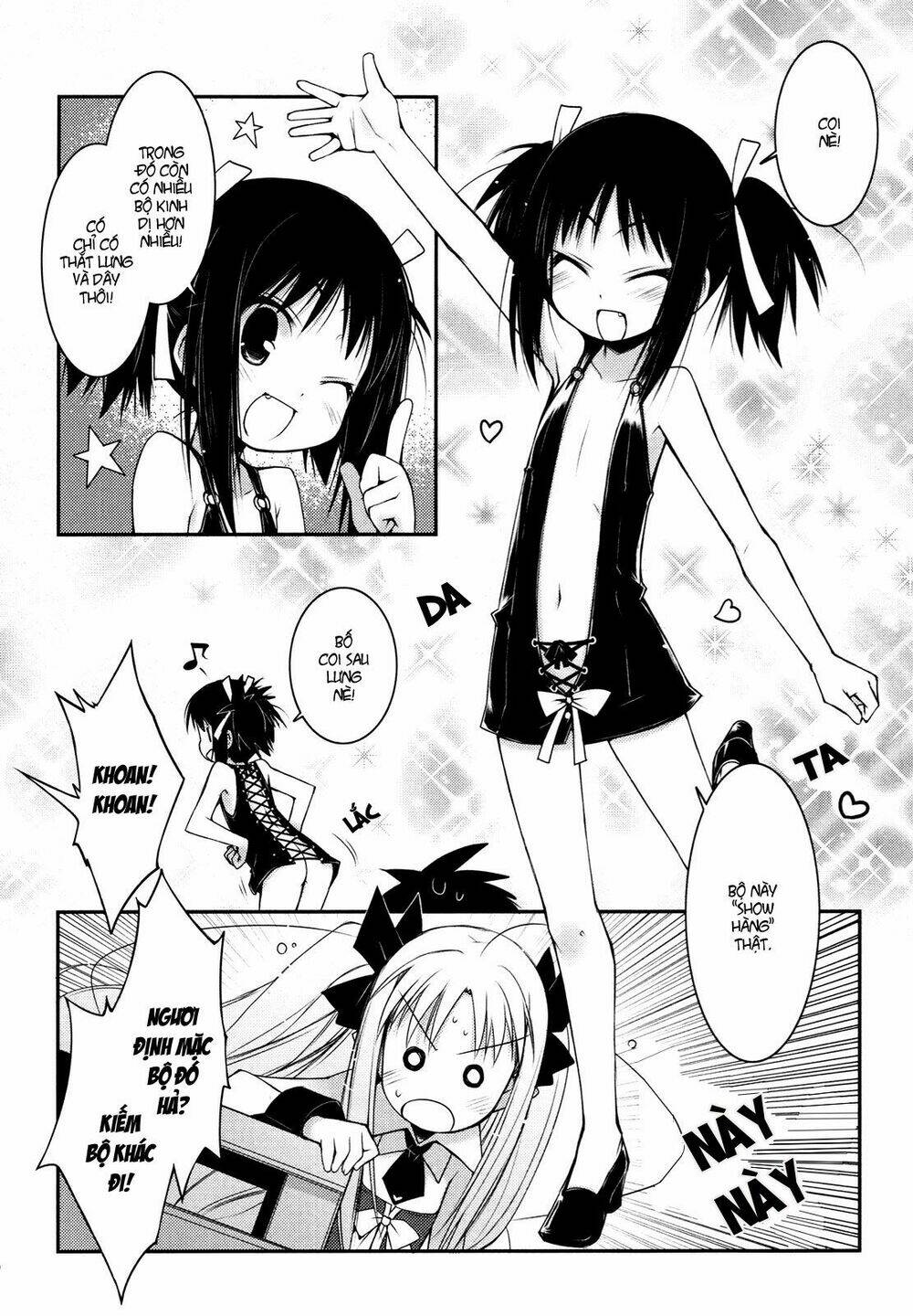 lotte no omocha! chapter 7 9