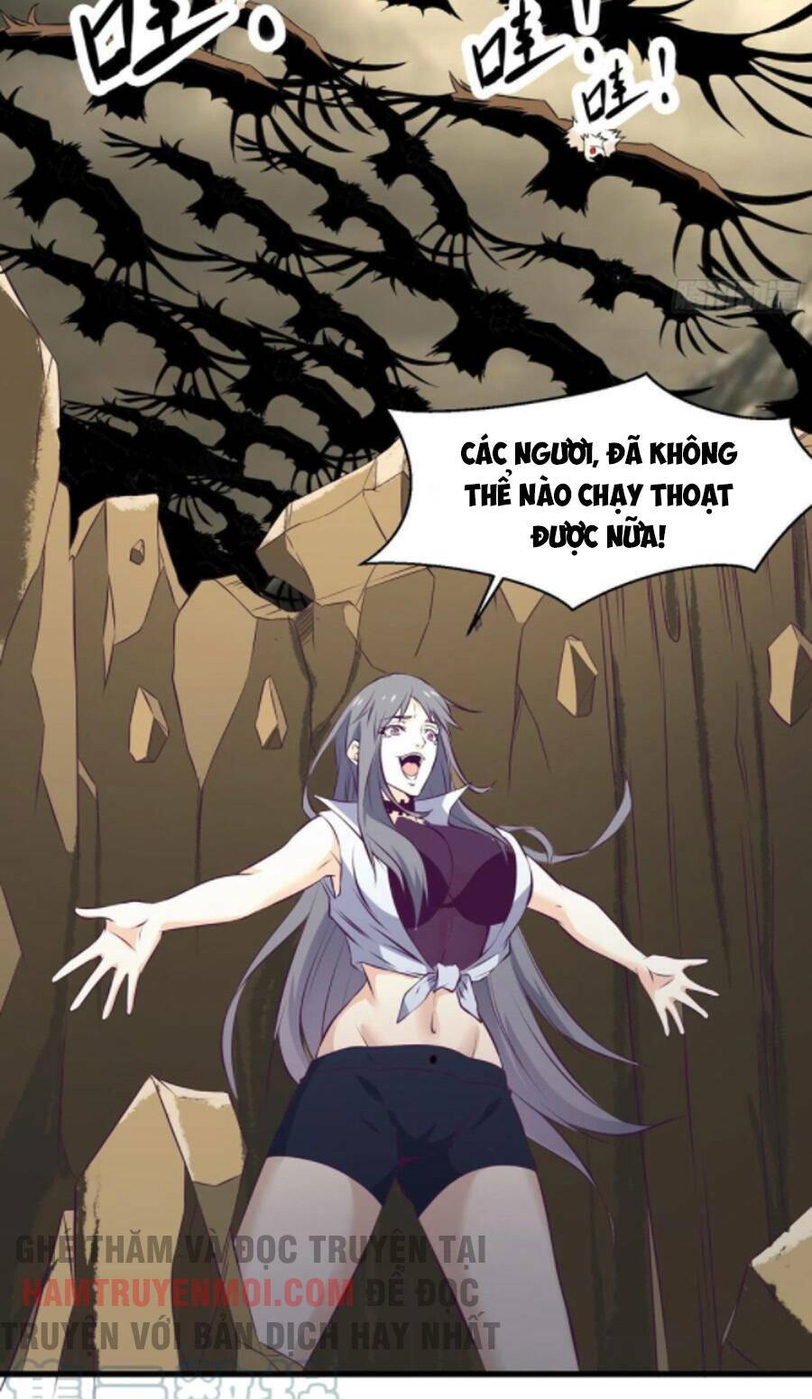 nãi ba là chiến thần mạnh nhất chapter 75 36