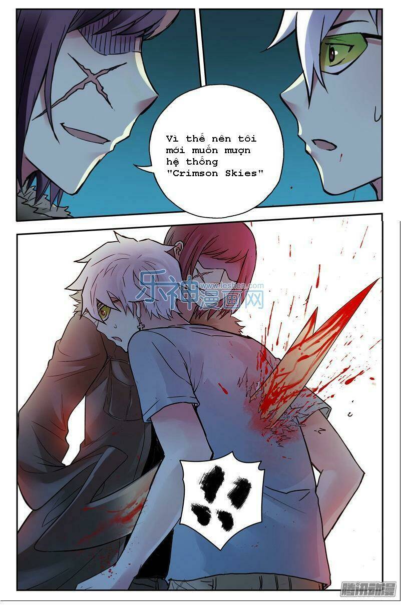 bầu trời máu chapter 124 4