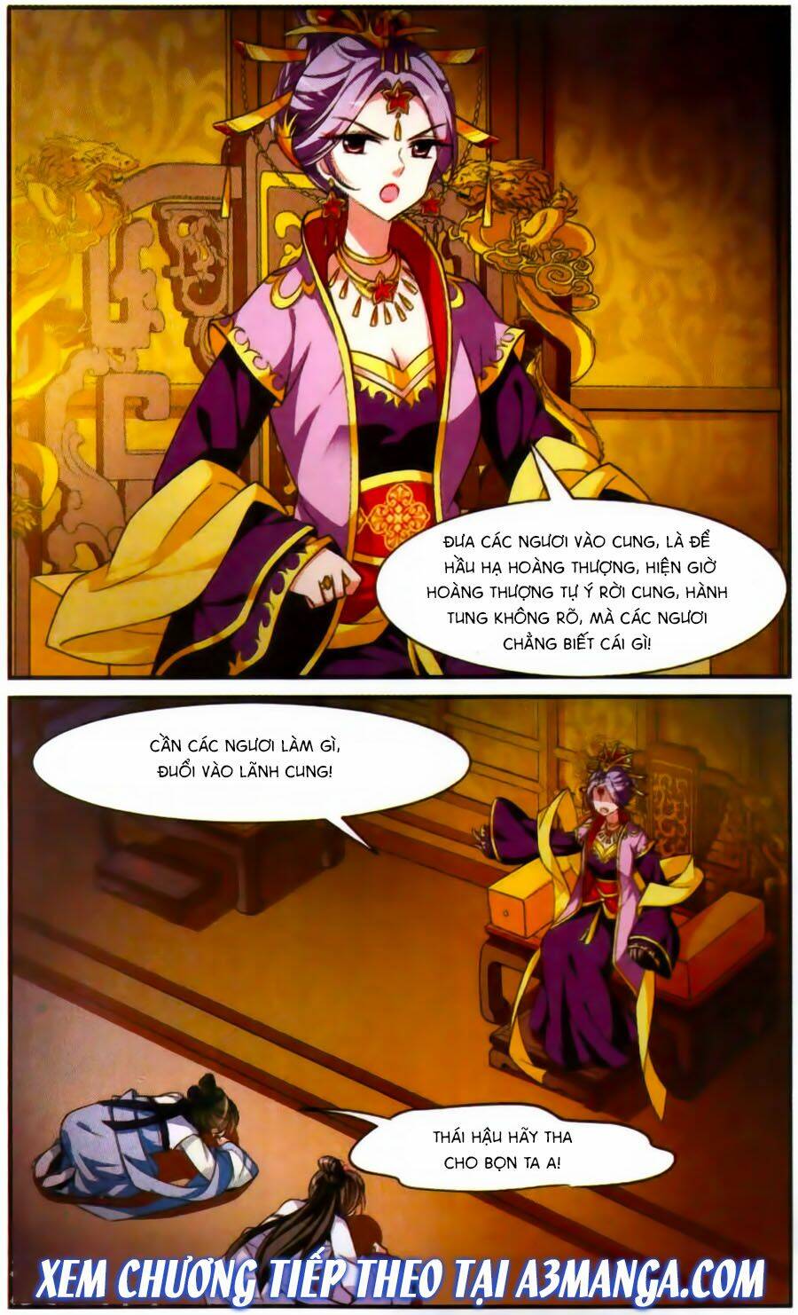 toàn cơ từ chapter 19.3 12