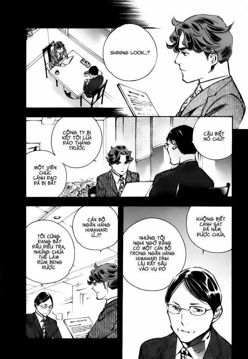 shin kurosagi - con diệc đen 2 chapter 188 11