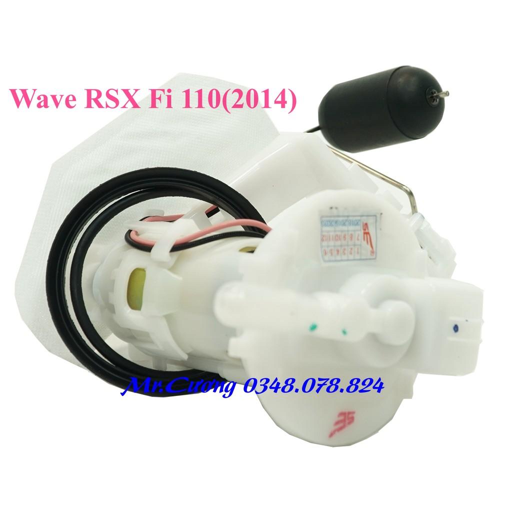 Bộ bơm xăng xe dành cho Honda Wave RSX Fi 110 (2014)