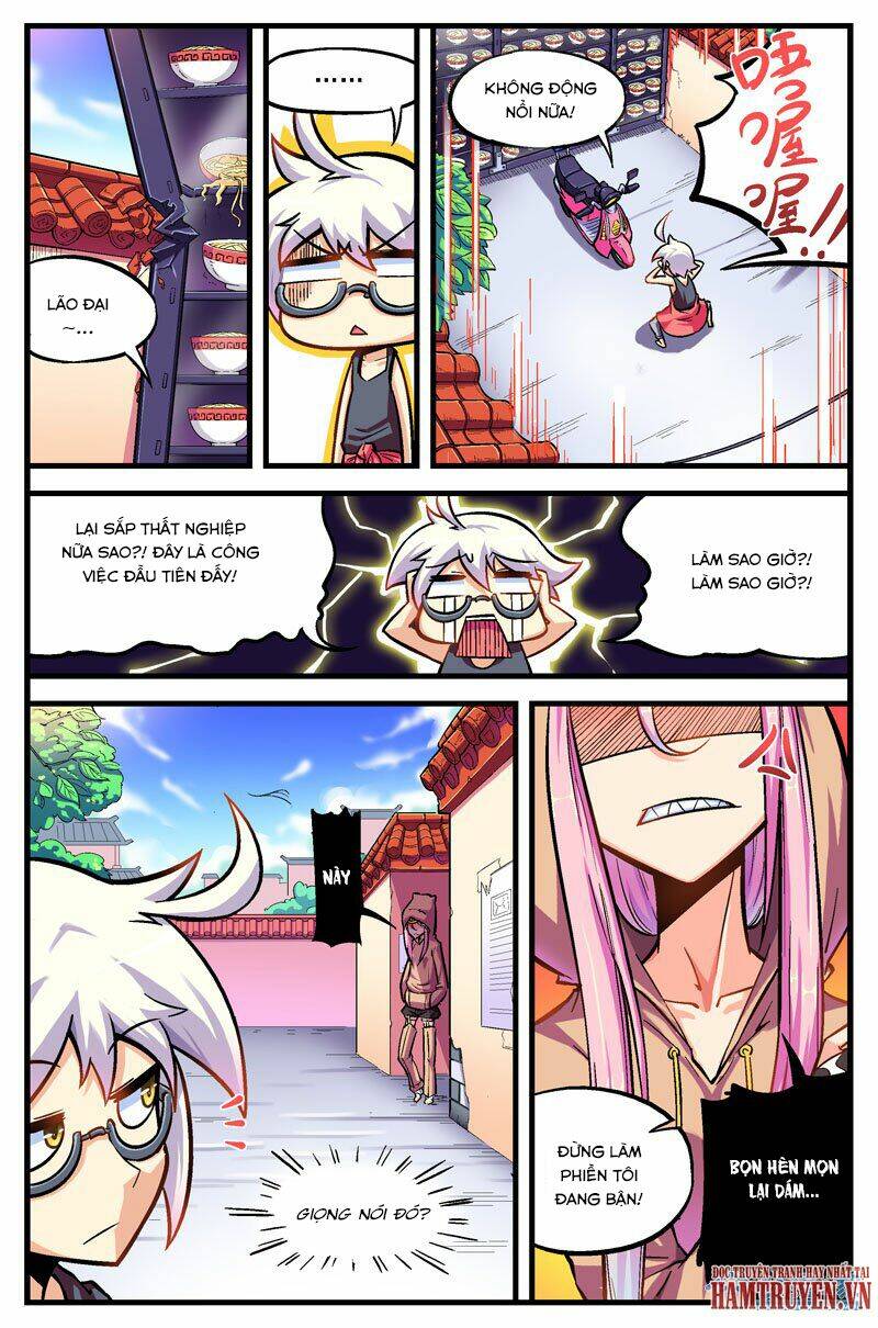 sử thượng đệ nhất yêu chapter 3.1 9