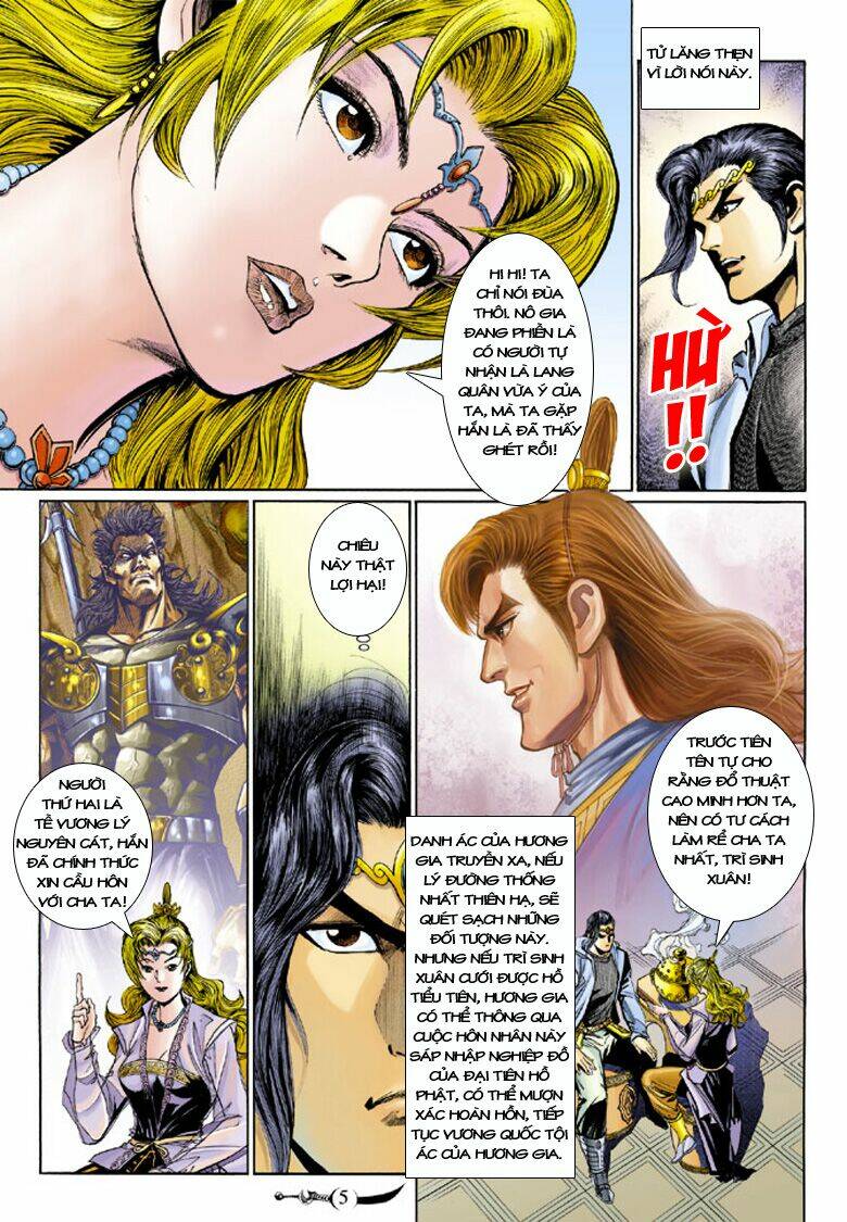 đại đường song long truyện chapter 182 5