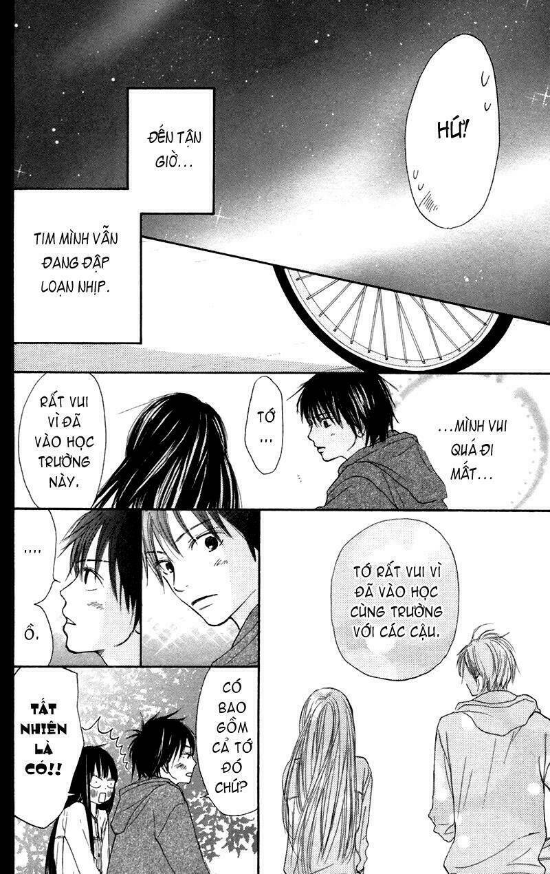 anh đã cho em biết bao thứ đầu tiên chapter 8 41