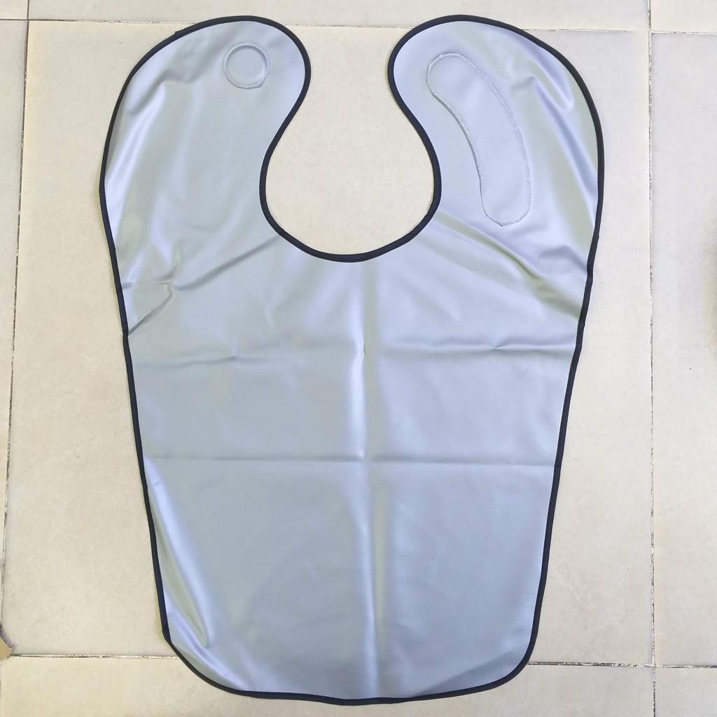 Áo choàng da dán Sọc kích thước dài 65cm