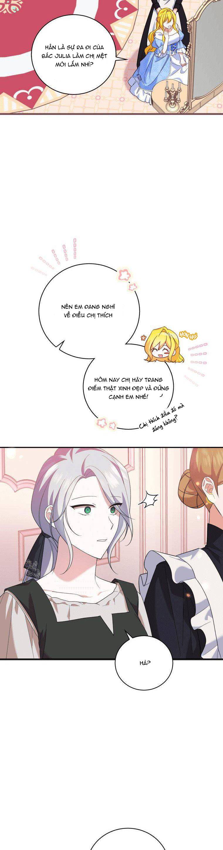 xin hãy ủng hộ sự trả thù của tôi chapter 3 36