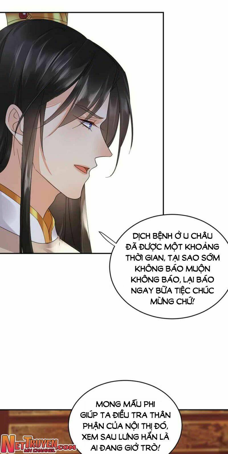 dục hỏa độc nữ chapter 70 18