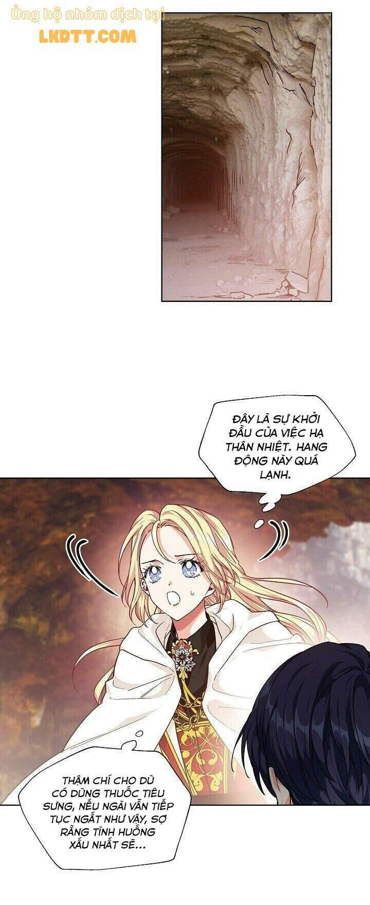nữ hoàng ngoại khoa chapter 82 6