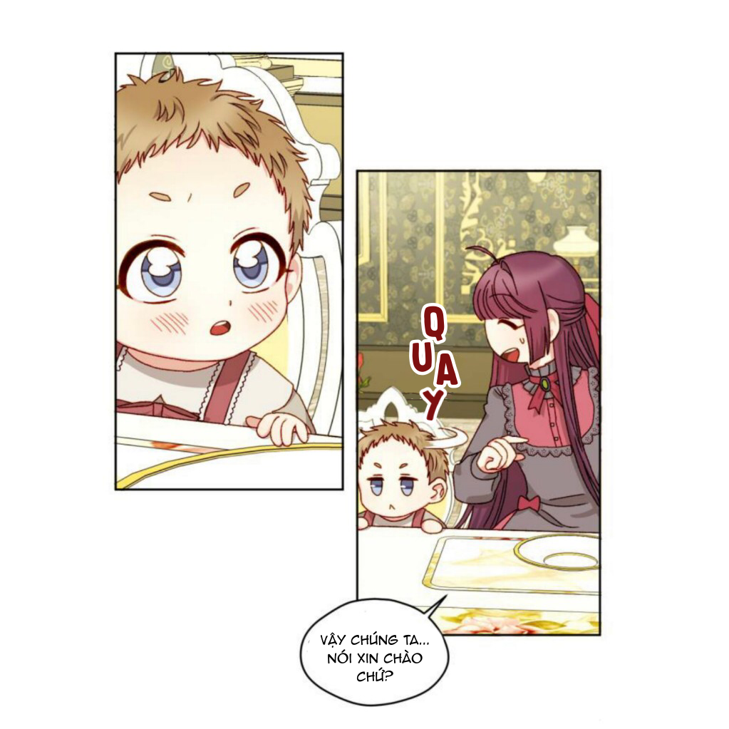 nữ chính muốn tôi trở thành mẹ kế chapter 14 51