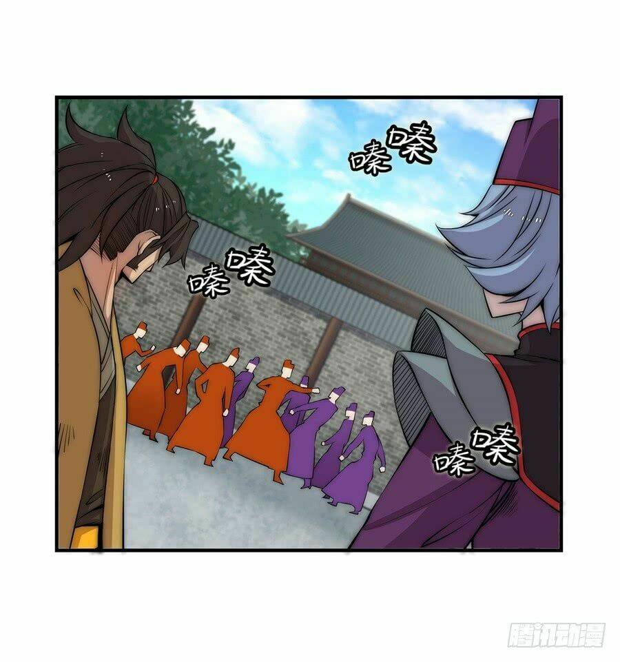 cuộc sống thoái ẩn của võ lâm chi vương chapter 49 2